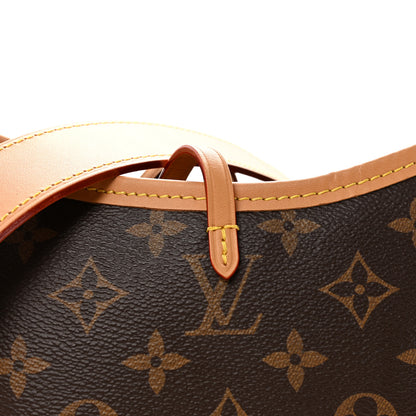 Louis Vuitton Monogram Carryall PM 7 of 11