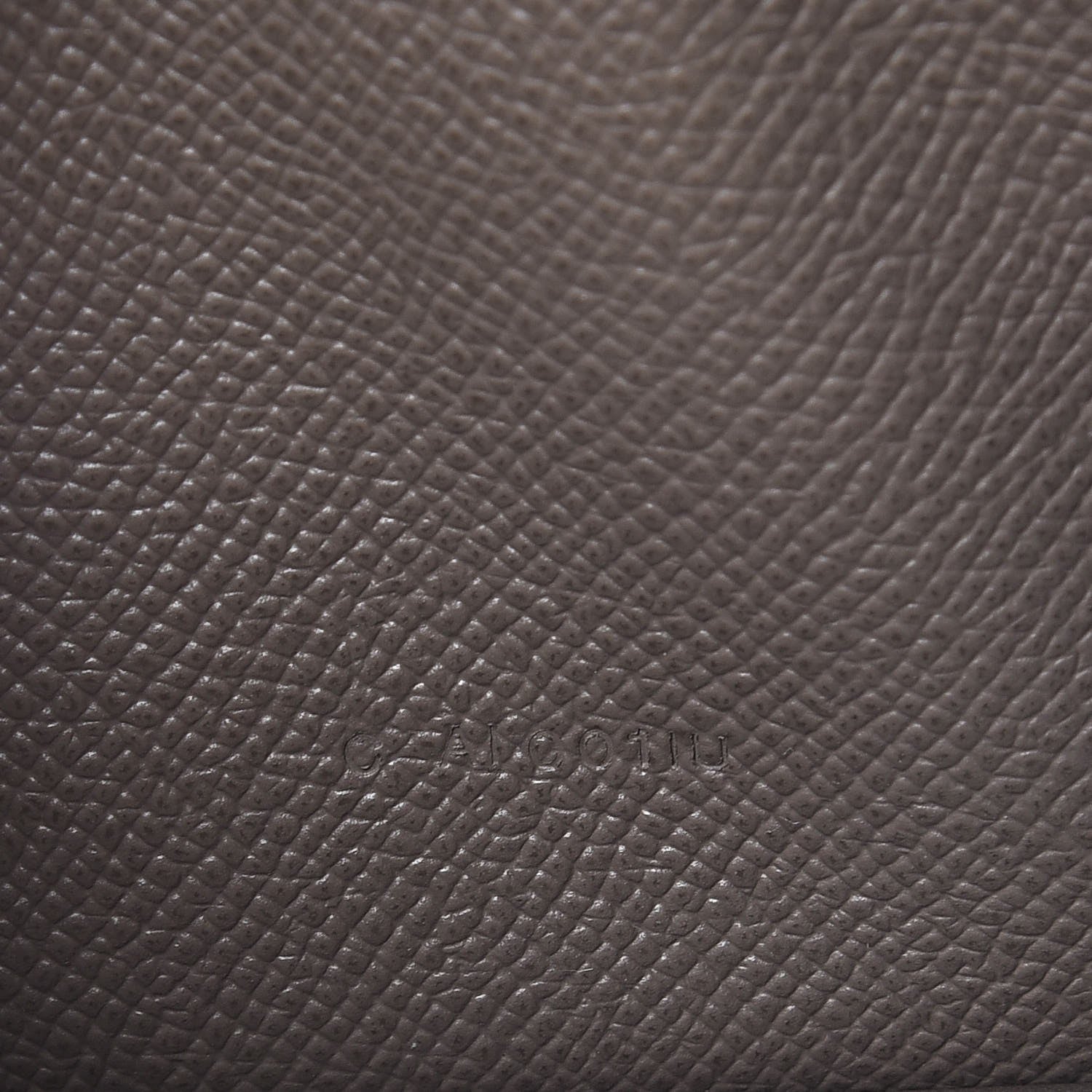 Hermes Epsom Kelly Longue Wallet Etain 7 of 8