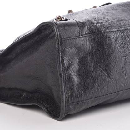 Balenciaga Agneau Giant 12 Rose Gold Hardware City Black 9 of 10