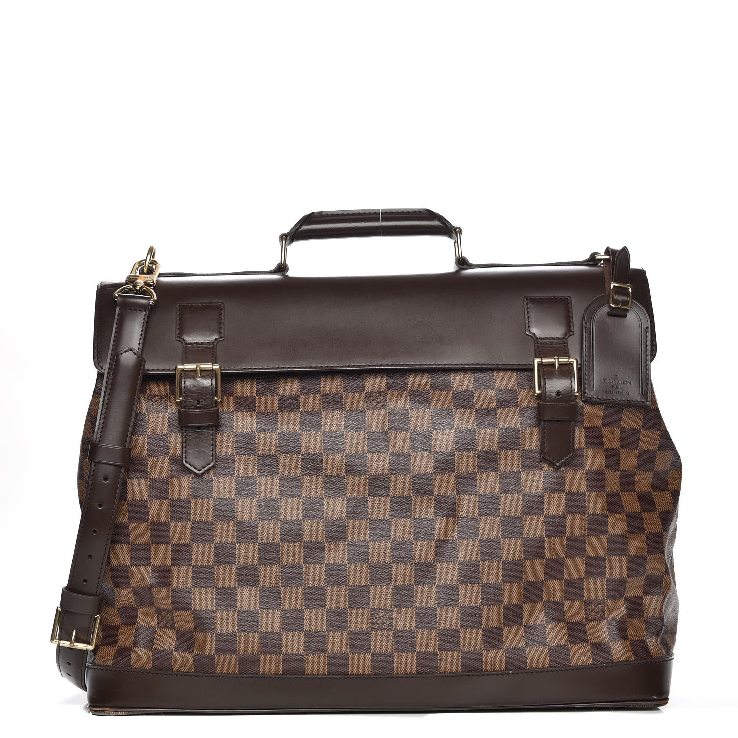 Louis Vuitton Damier Ebene West End GM 1 of 12