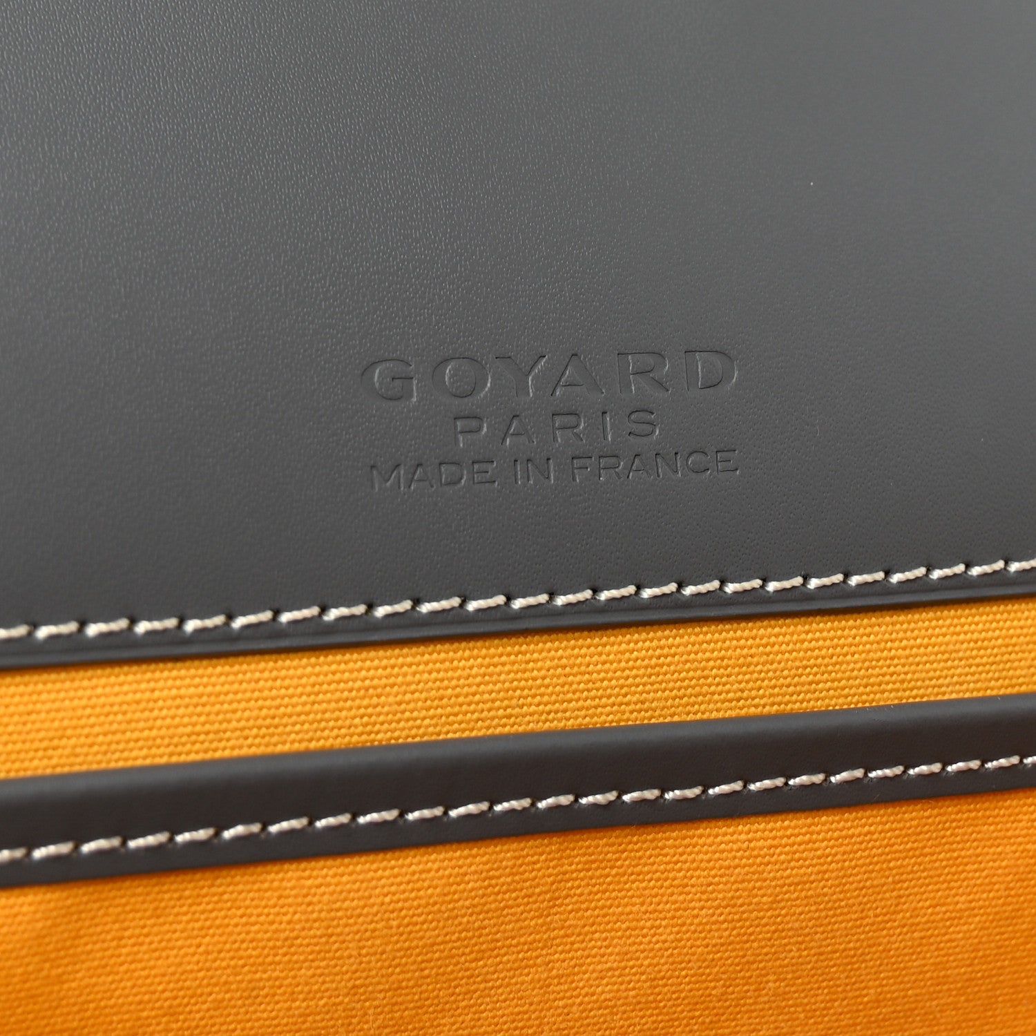 Goyard Goyardine Belvedere II MM Messenger Bag Grey 6 of 9