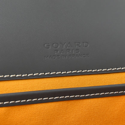 Goyard Goyardine Belvedere II MM Messenger Bag Grey 6 of 9
