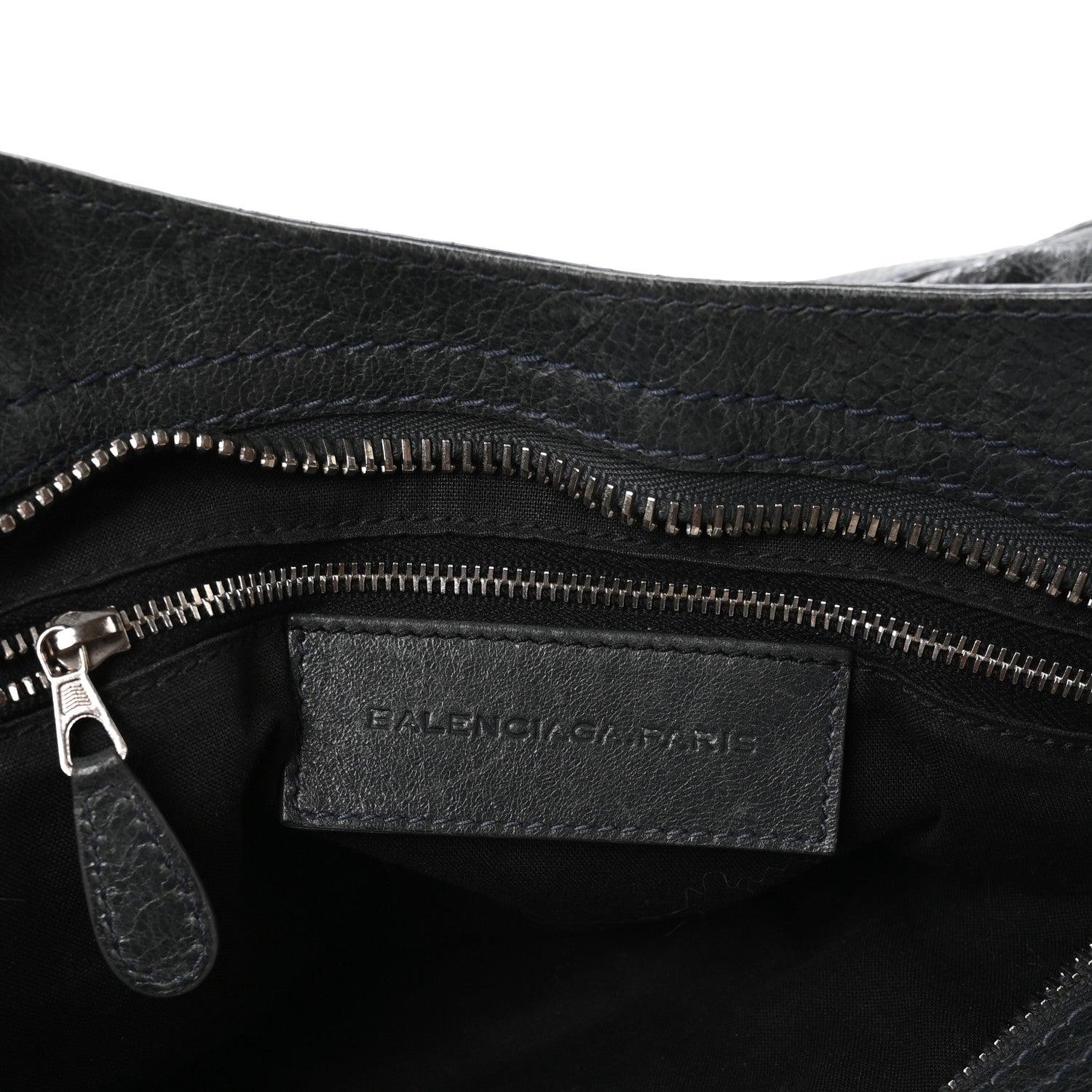 Balenciaga Agneau Giant 21 Silver Hardware City Anthracite 7 of 12