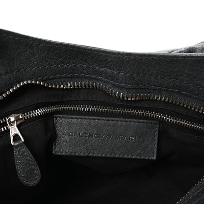 Balenciaga Agneau Giant 21 Silver Hardware City Anthracite 7 of 12
