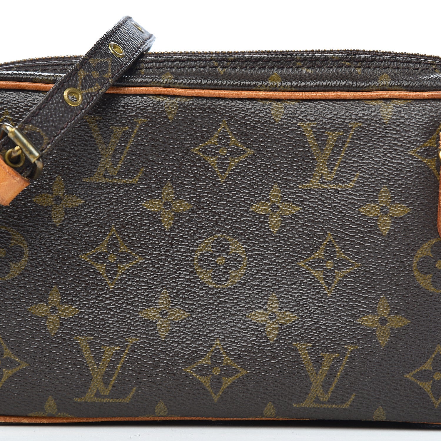 Louis Vuitton Monogram Pochette Marly Bandouliere 16 of 16
