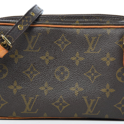 Louis Vuitton Monogram Pochette Marly Bandouliere 16 of 16