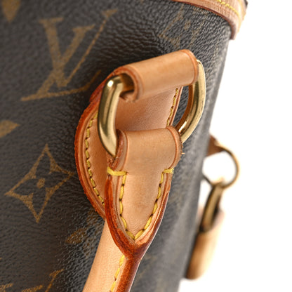 Louis Vuitton LOUIS VUITTON Monogram Lockit PM 9 of 16