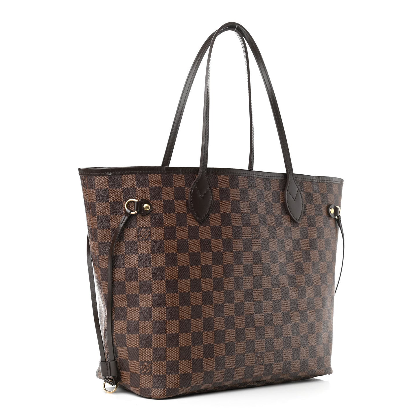 Damier Ebene Neverfull MM