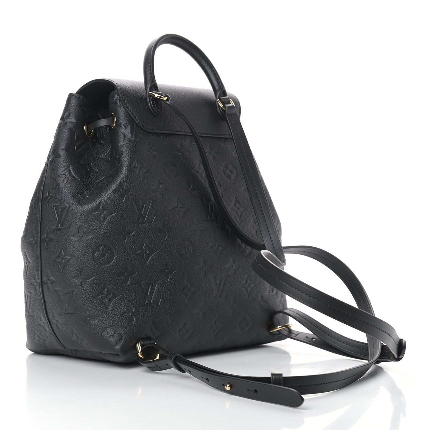 Empreinte Montsouris PM Black