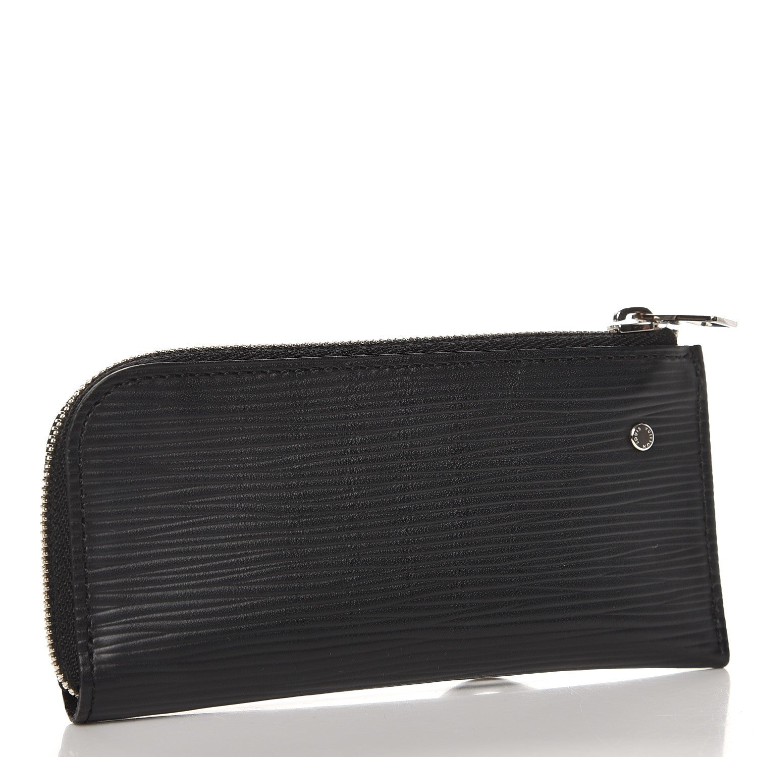 Louis Vuitton Epi 4 Key Holder Black 3 of 7