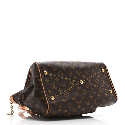 Louis Vuitton Monogram Tivoli GM 4 of 10