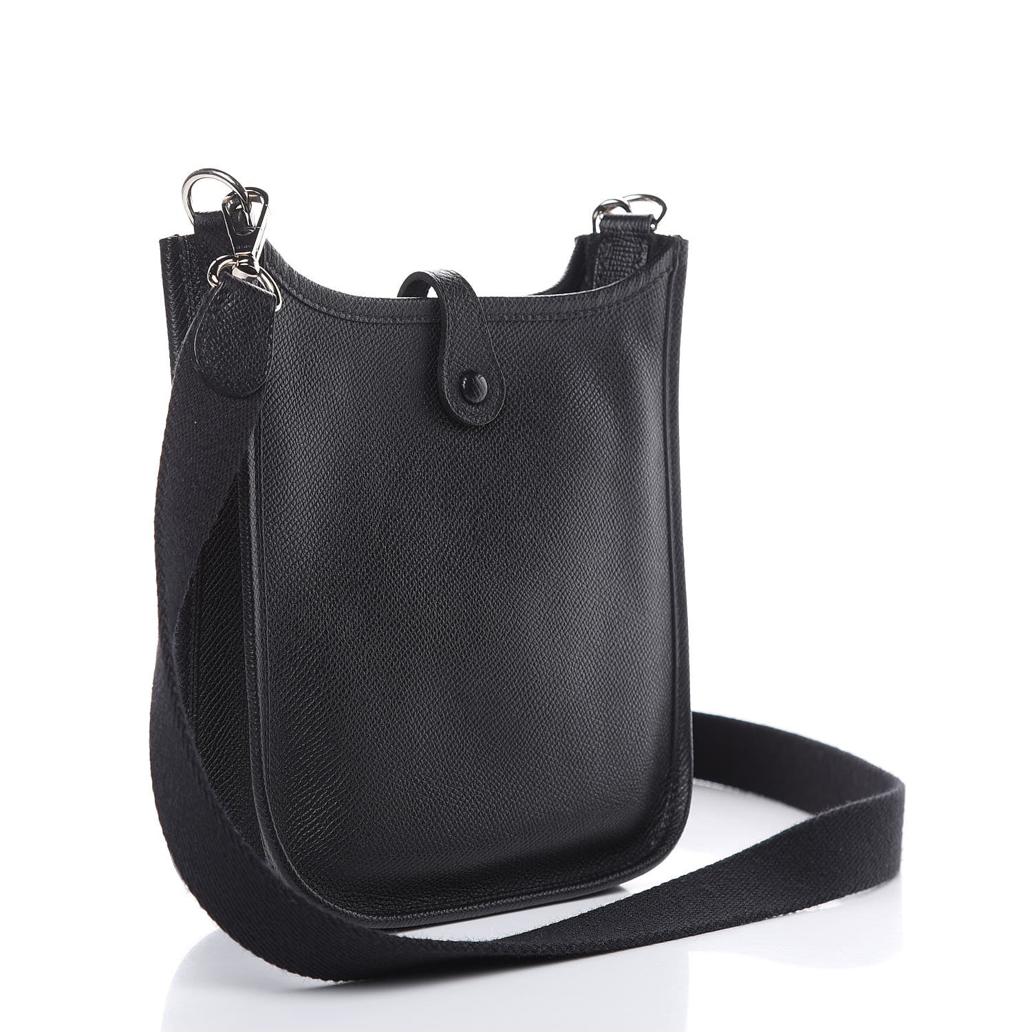 Hermes Epsom Evelyne TPM Black 3 of 10