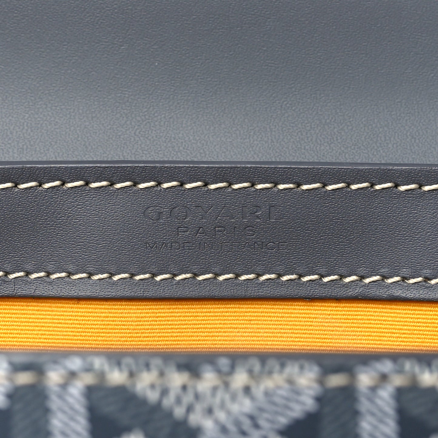 Goyardine Saigon PM Grey