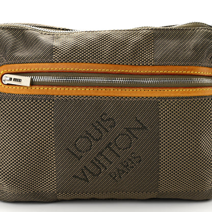Louis Vuitton Damier Geant Archer Terre 7 of 12