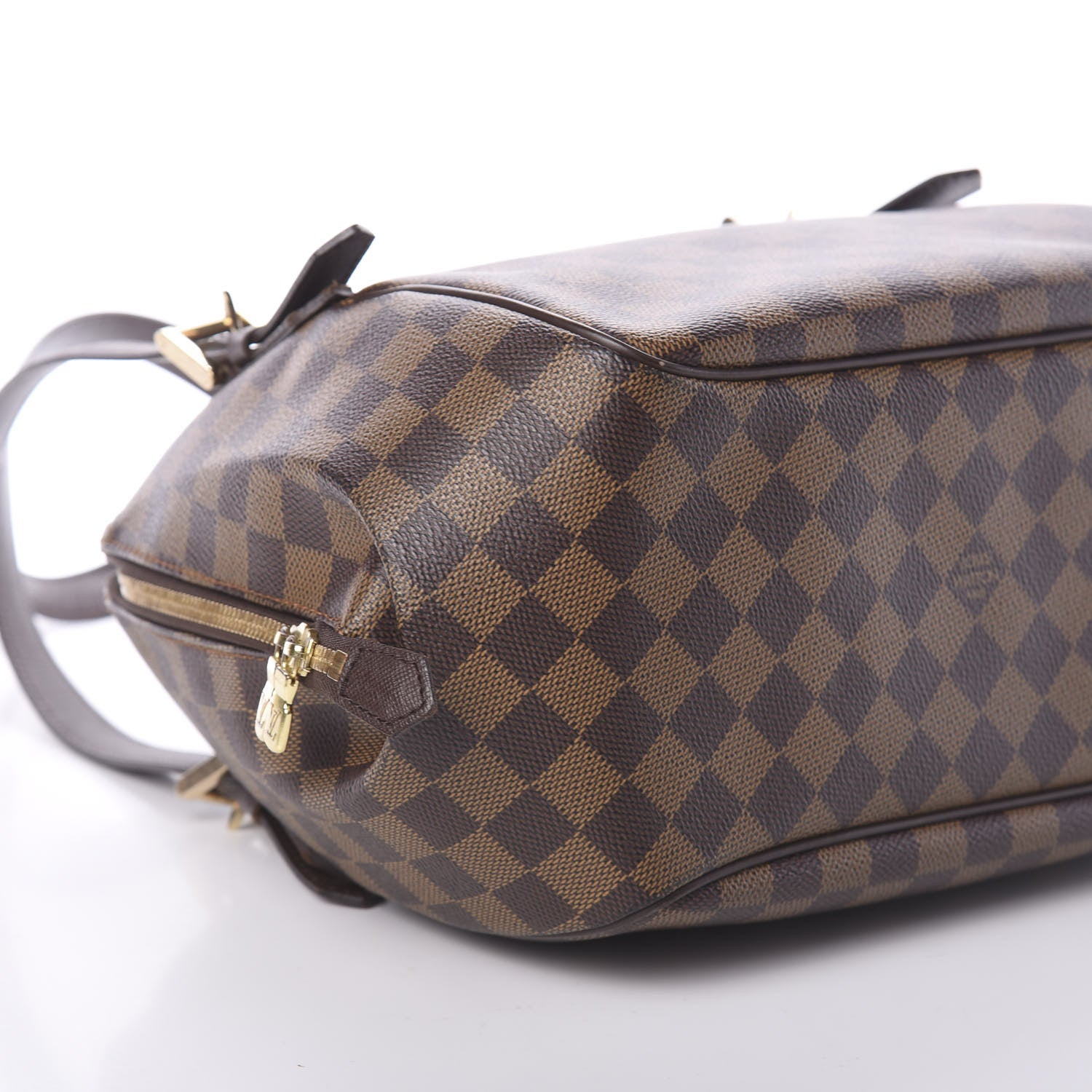 Louis Vuitton Damier Ebene Belem MM 7 of 8