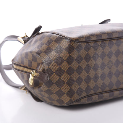 Louis Vuitton Damier Ebene Belem MM 7 of 8