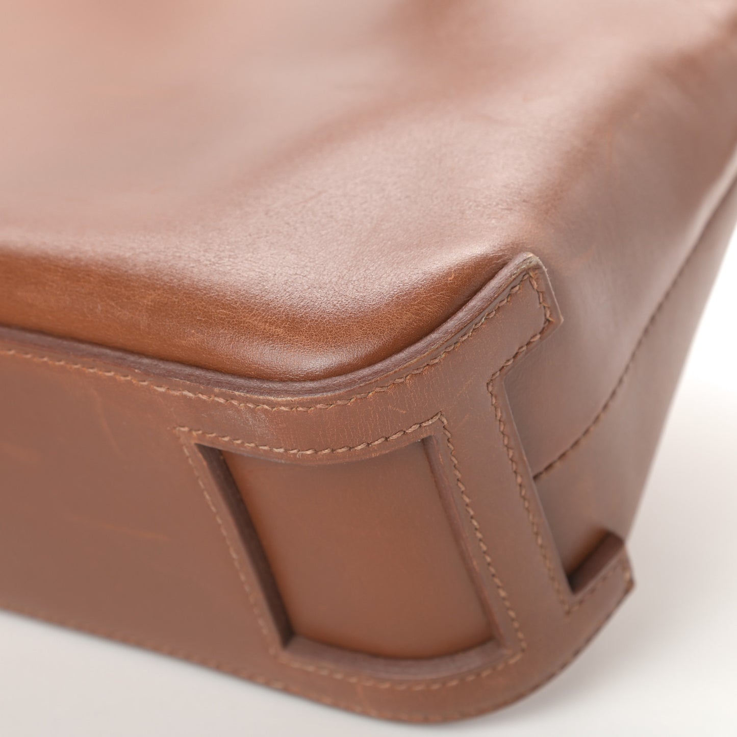 Box Escapade Tote Noisette