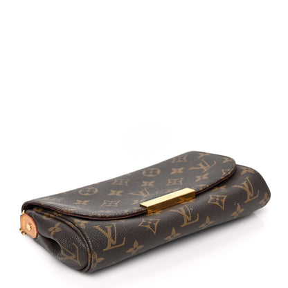 Louis Vuitton Monogram Favorite PM 4 of 8