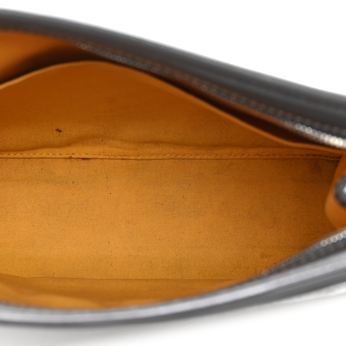 Goyardine Jouvence MM Toiletry Pouch Grey Grey