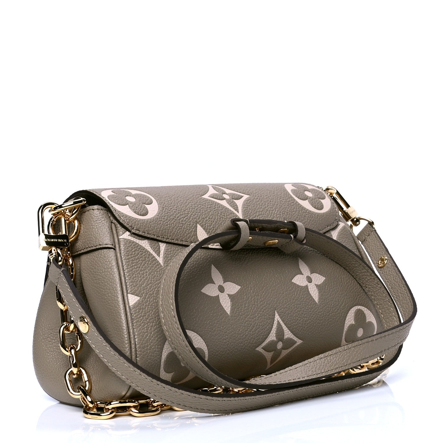 Louis Vuitton Empreinte Monogram Giant Favorite Tourterelle Creme 2 of 4