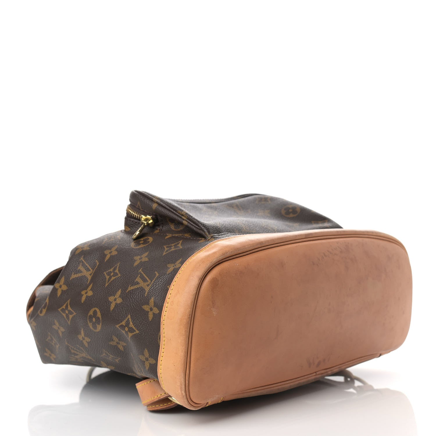 Louis Vuitton Monogram Montsouris GM Backpack 4 of 12
