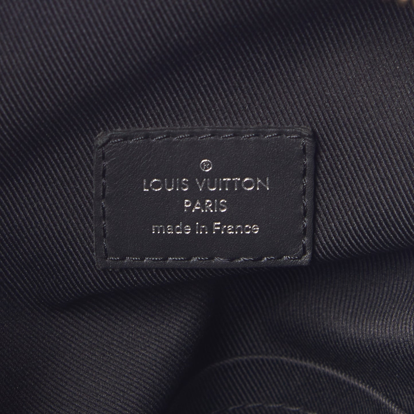 Monogram Eclipse Discovery Backpack PM