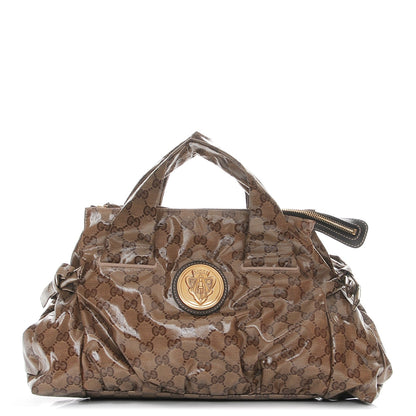 Gucci Crystal GG Medium Hysteria Tote 1 of 7
