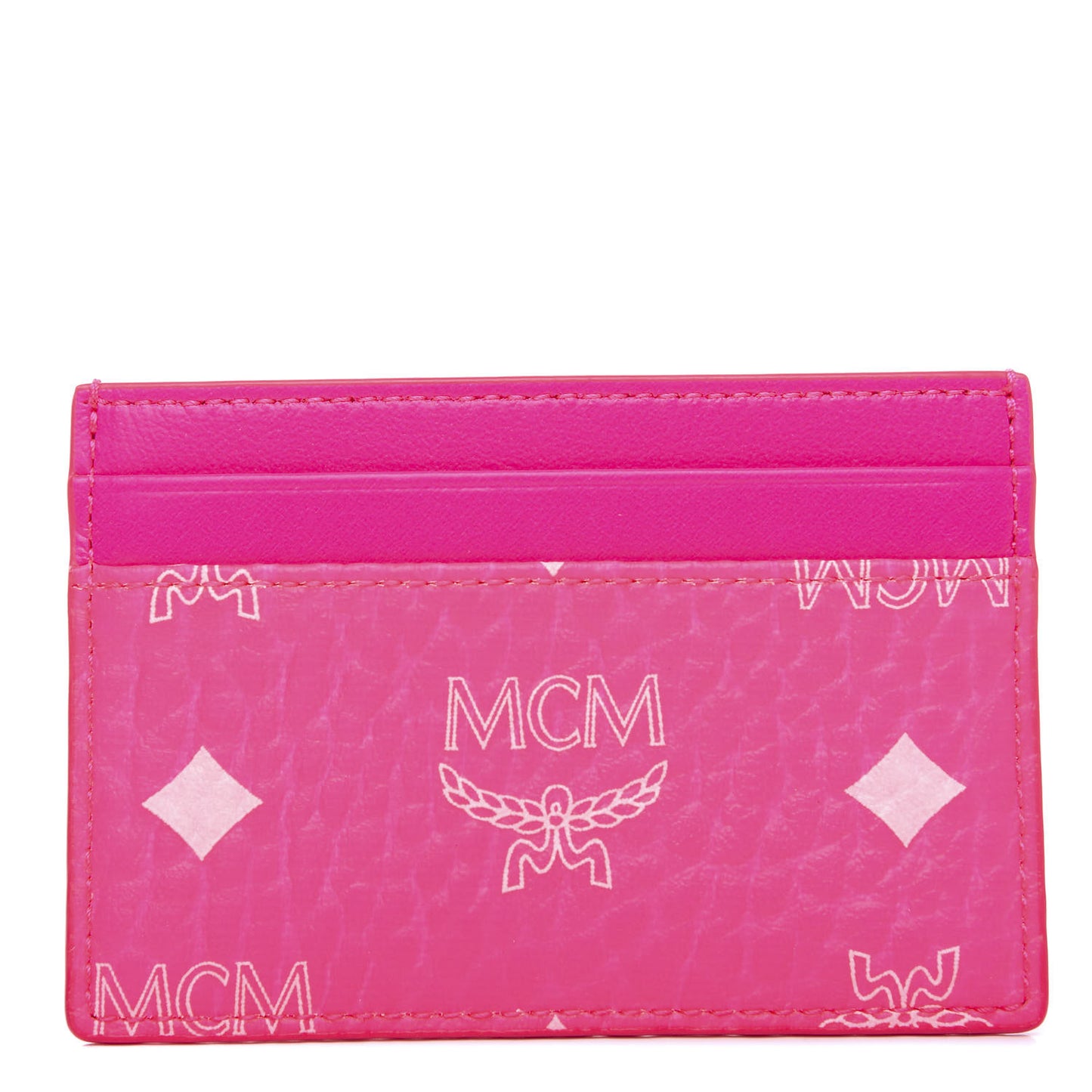 Visetos Mini Card Case Sugar Pink