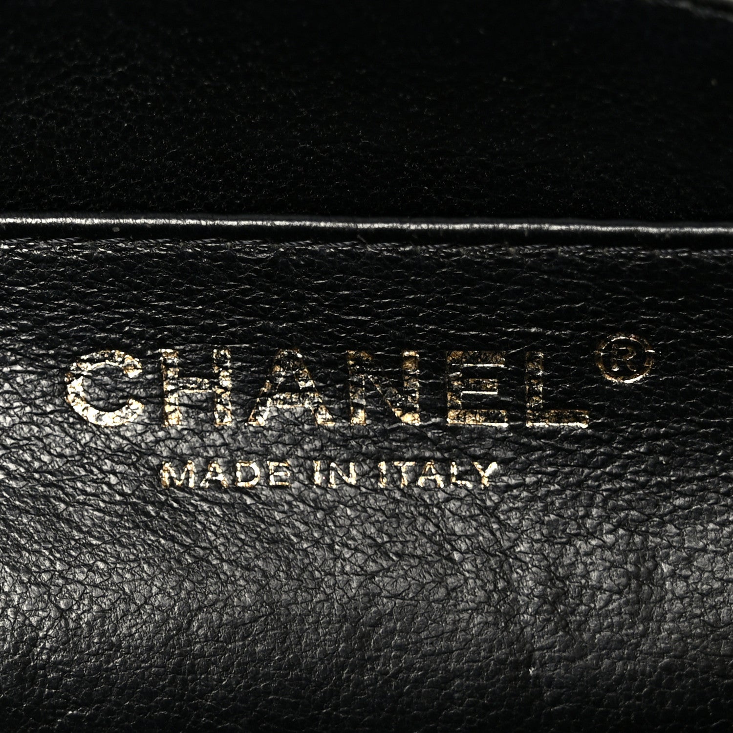 Chanel Caviar Quilted Jumbo Single Flap Black 6 of 11