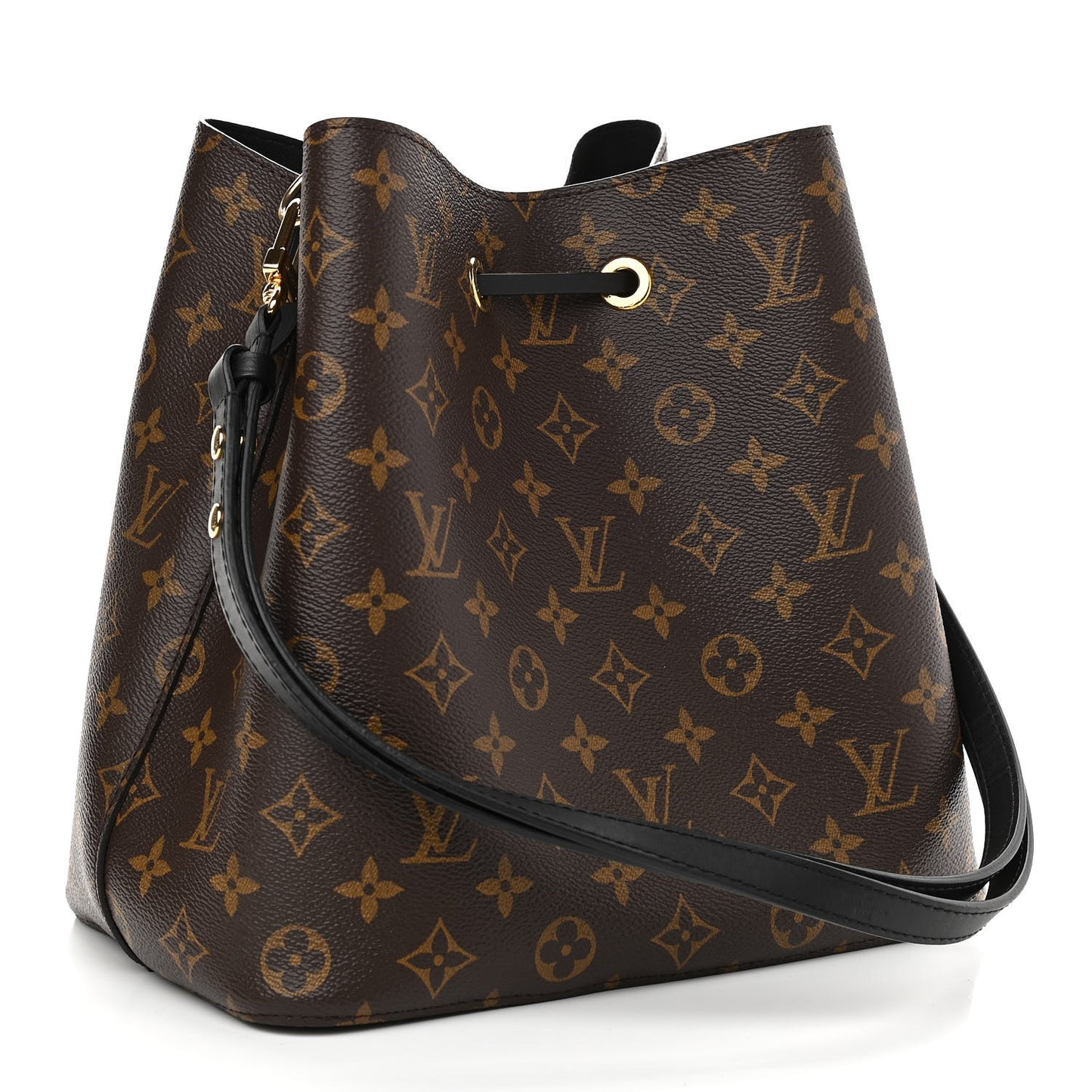 Monogram Neonoe MM Black