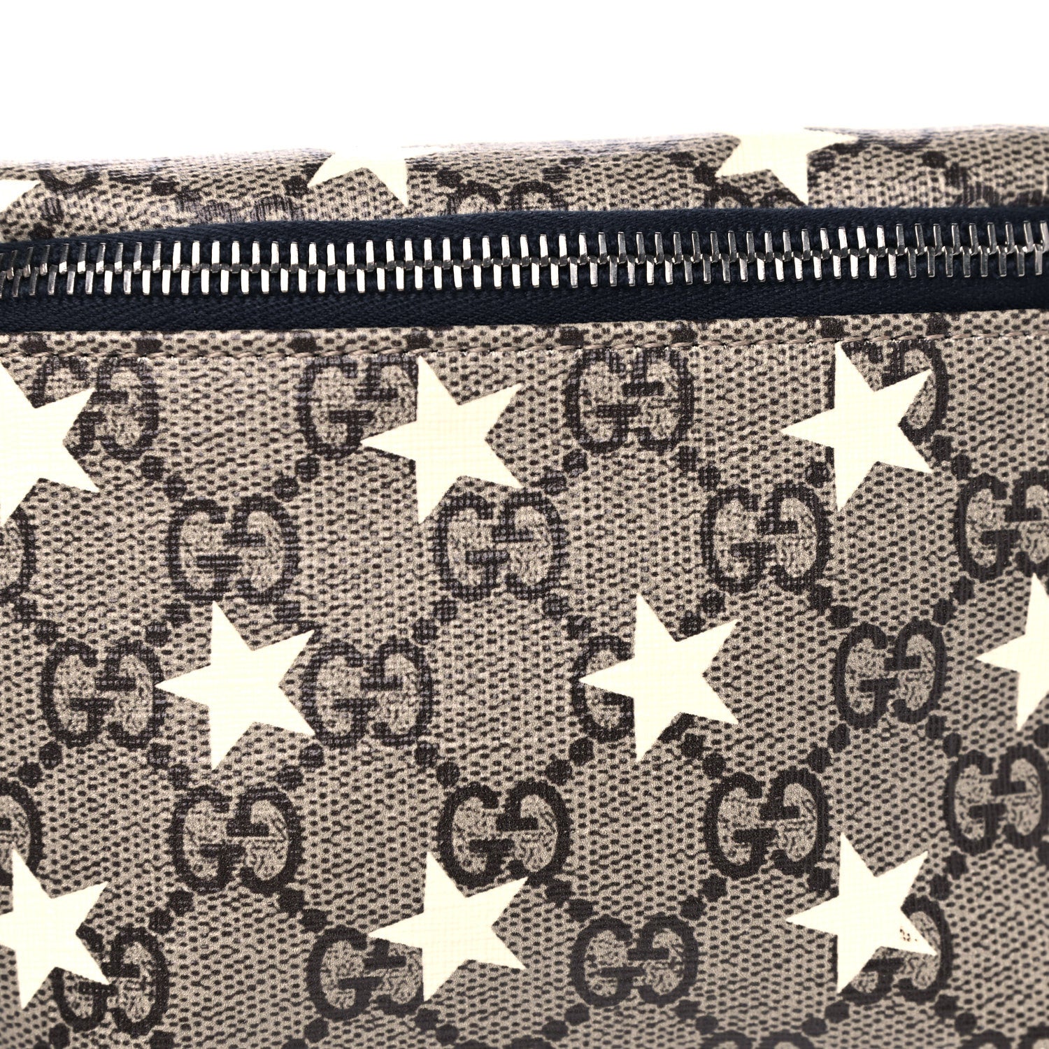 Gucci GG Supreme Monogram Stars Childrens Belt Bag 12 of 12