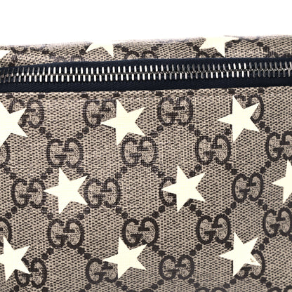 Gucci GG Supreme Monogram Stars Childrens Belt Bag 12 of 12