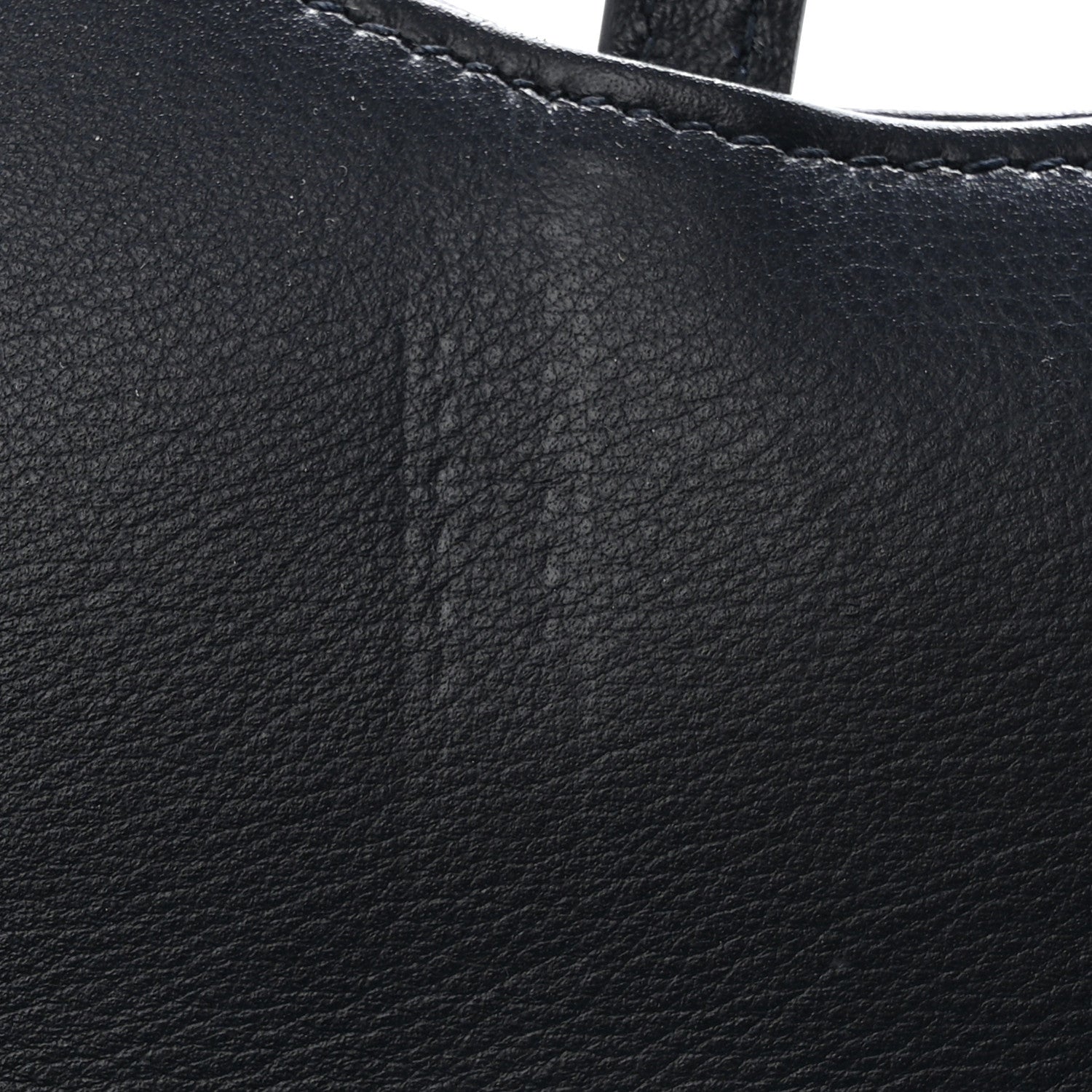 Christian Dior Oblique Saddle Pouch Blue 10 of 11