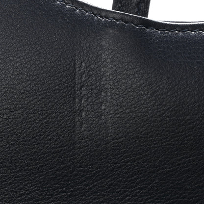 Christian Dior Oblique Saddle Pouch Blue 10 of 11