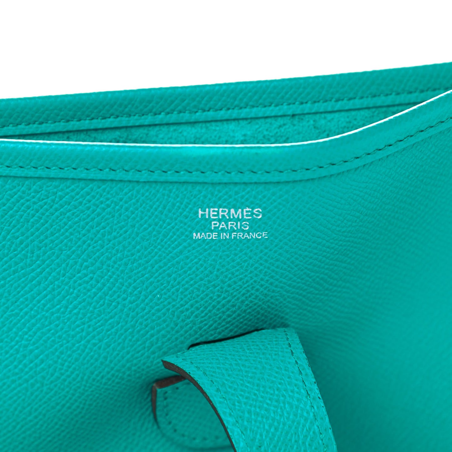Epsom Evelyne III PM Bleu Paon