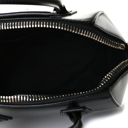 Givenchy Shiny Lord Calfskin Small Antigona Black 10 of 10
