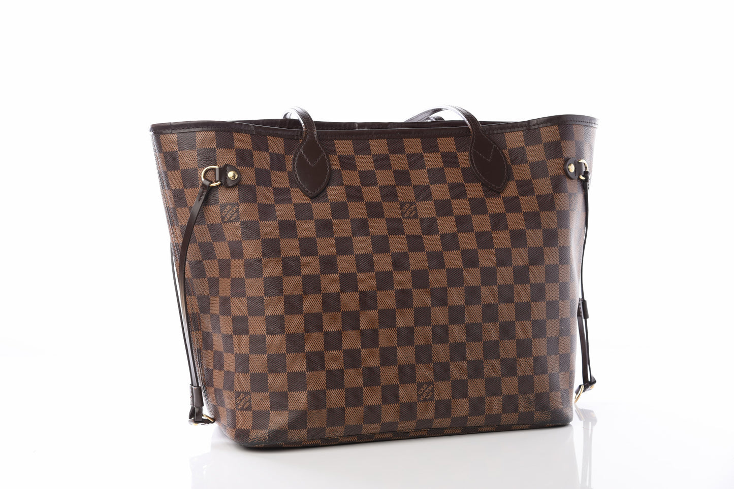 Damier Ebene Neo Neverfull MM