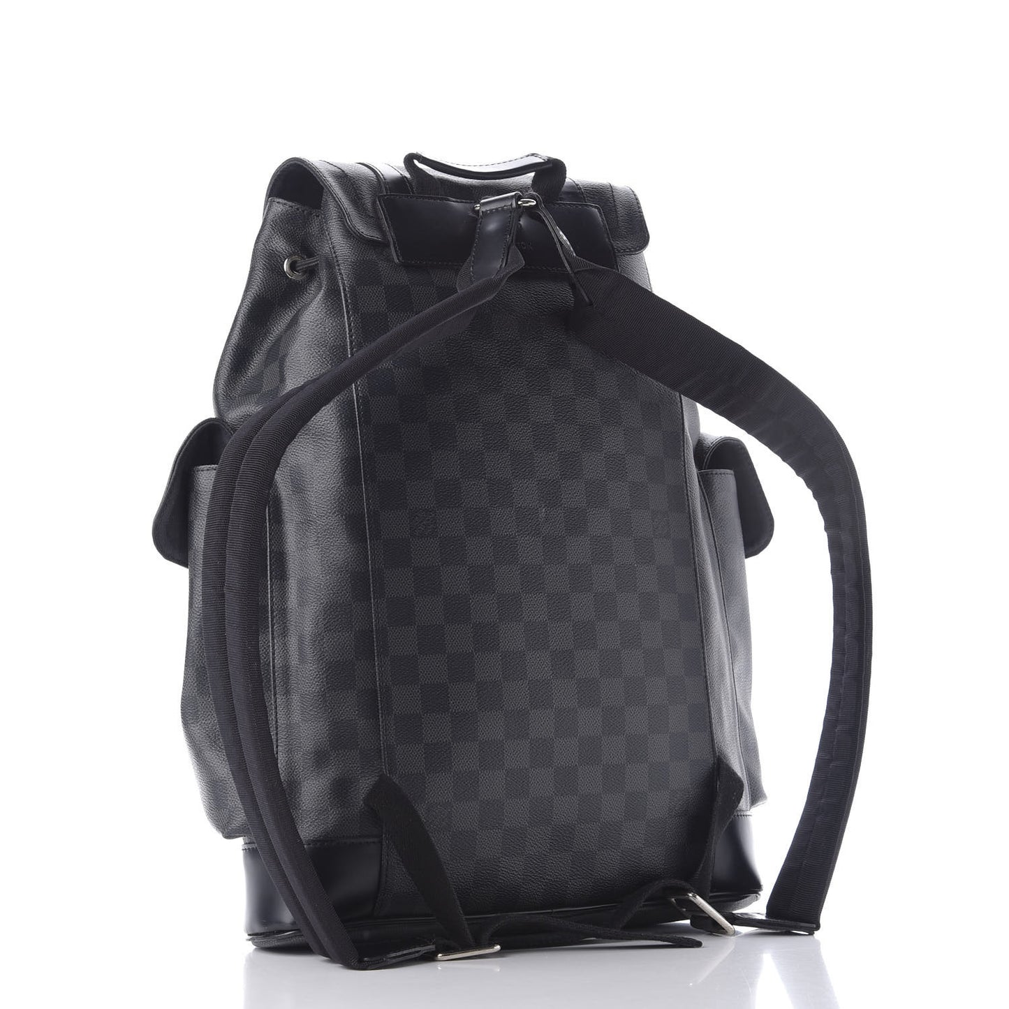 Damier Graphite Christopher PM Backpack