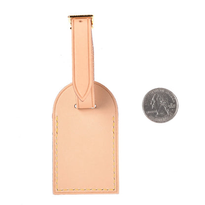 Louis Vuitton Vachetta Small Luggage Tag 2 of 4