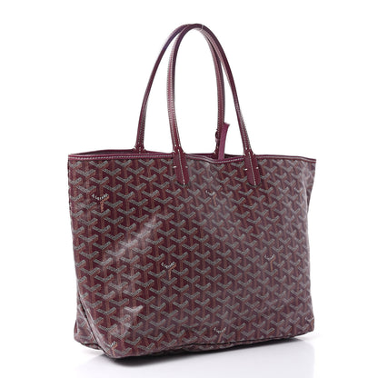 Goyard Goyardine Saint Louis PM Bordeaux 3 of 10
