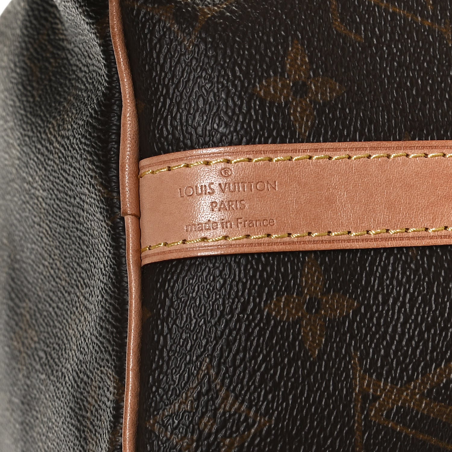 Louis Vuitton Monogram Speedy Bandouliere 25 8 of 11