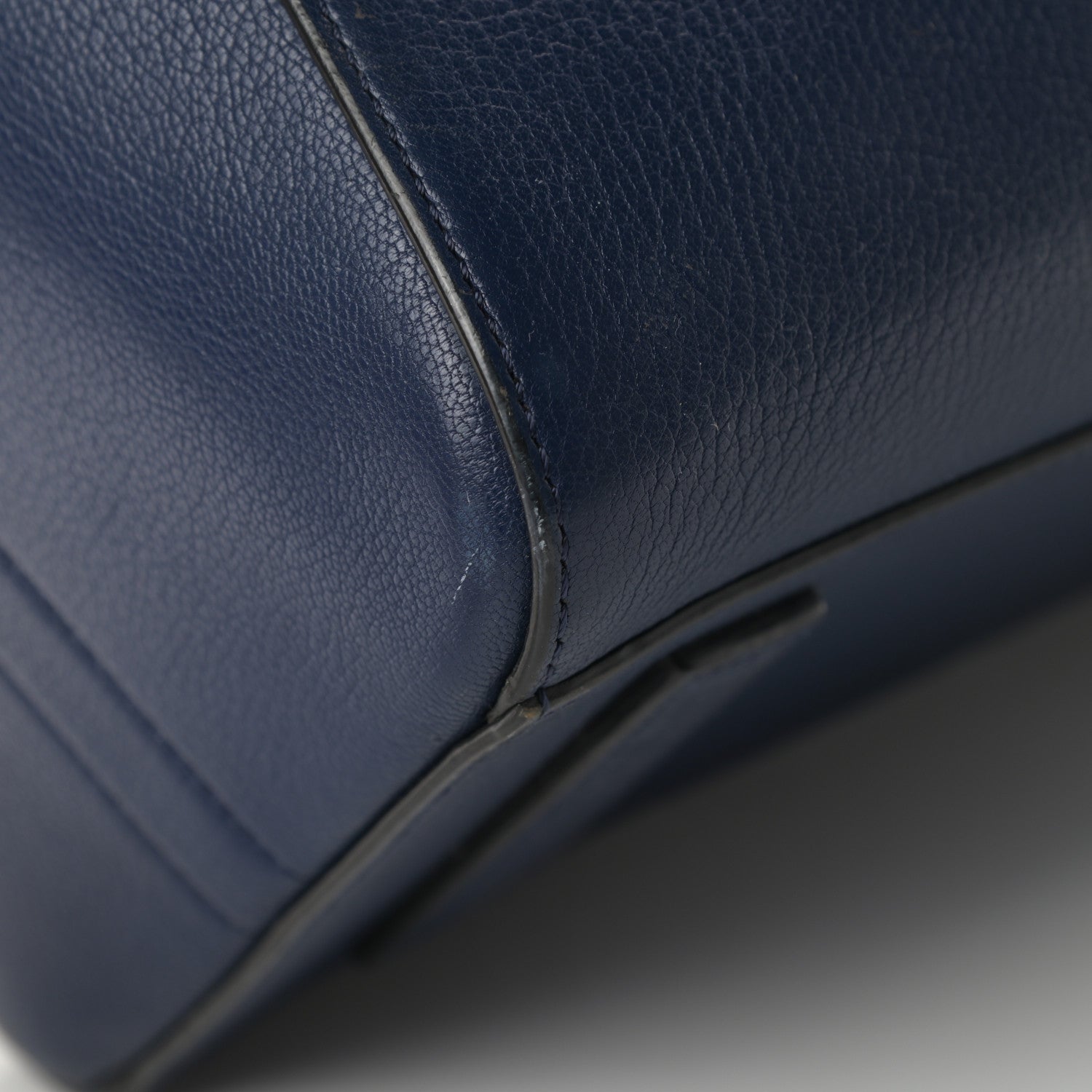 Givenchy Sugar Goatskin Medium Antigona Deep Blue 12 of 19