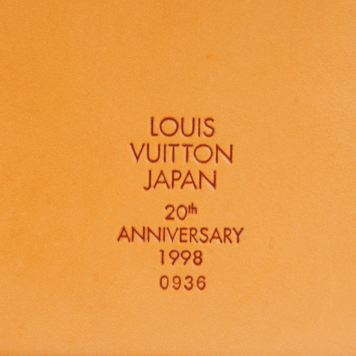 Louis Vuitton Vachetta Petit Bucket 23 6 of 8