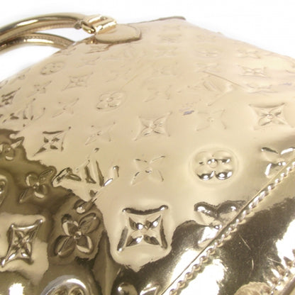 Louis Vuitton Monogram Miroir Lockit Gold 6 of 10