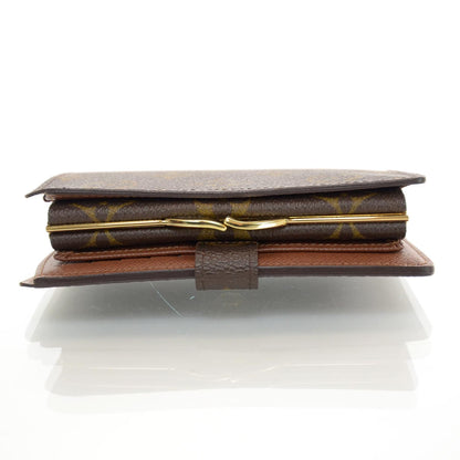 Louis Vuitton Monogram French Purse Wallet 5 of 9