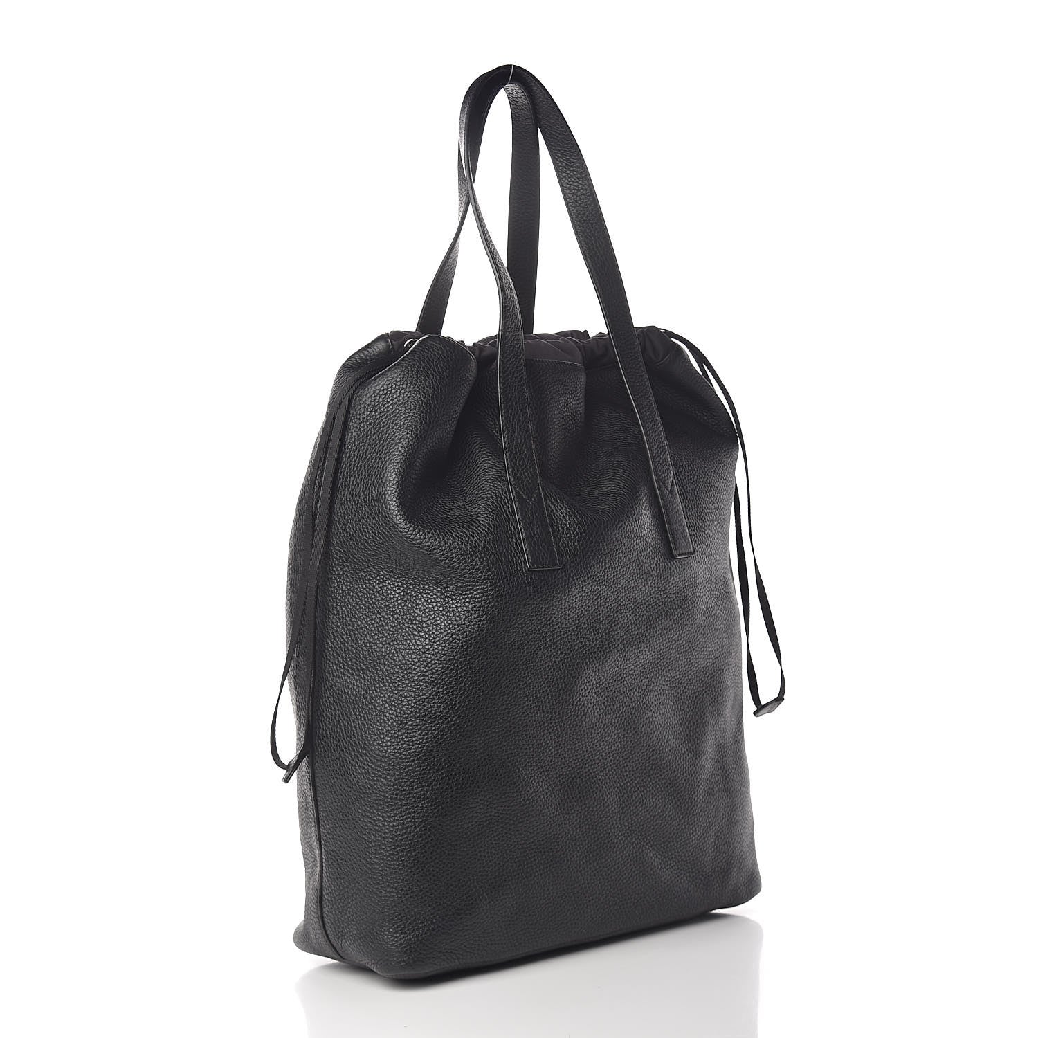 Louis Vuitton Taurillon Cabas Light Black 4 of 11