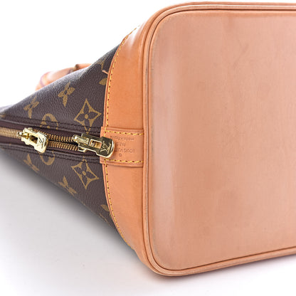 Louis Vuitton Monogram Alma PM 7 of 12