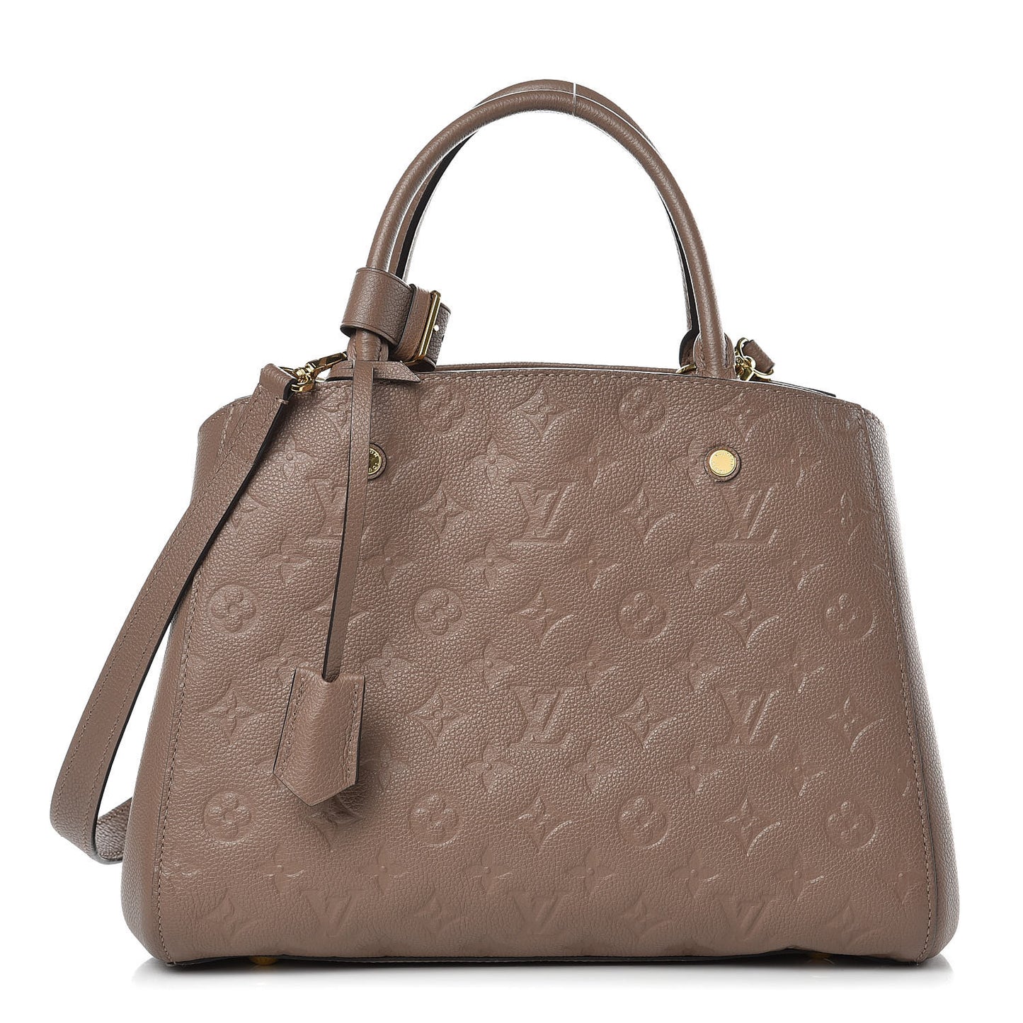 Empreinte Montaigne MM Taupe