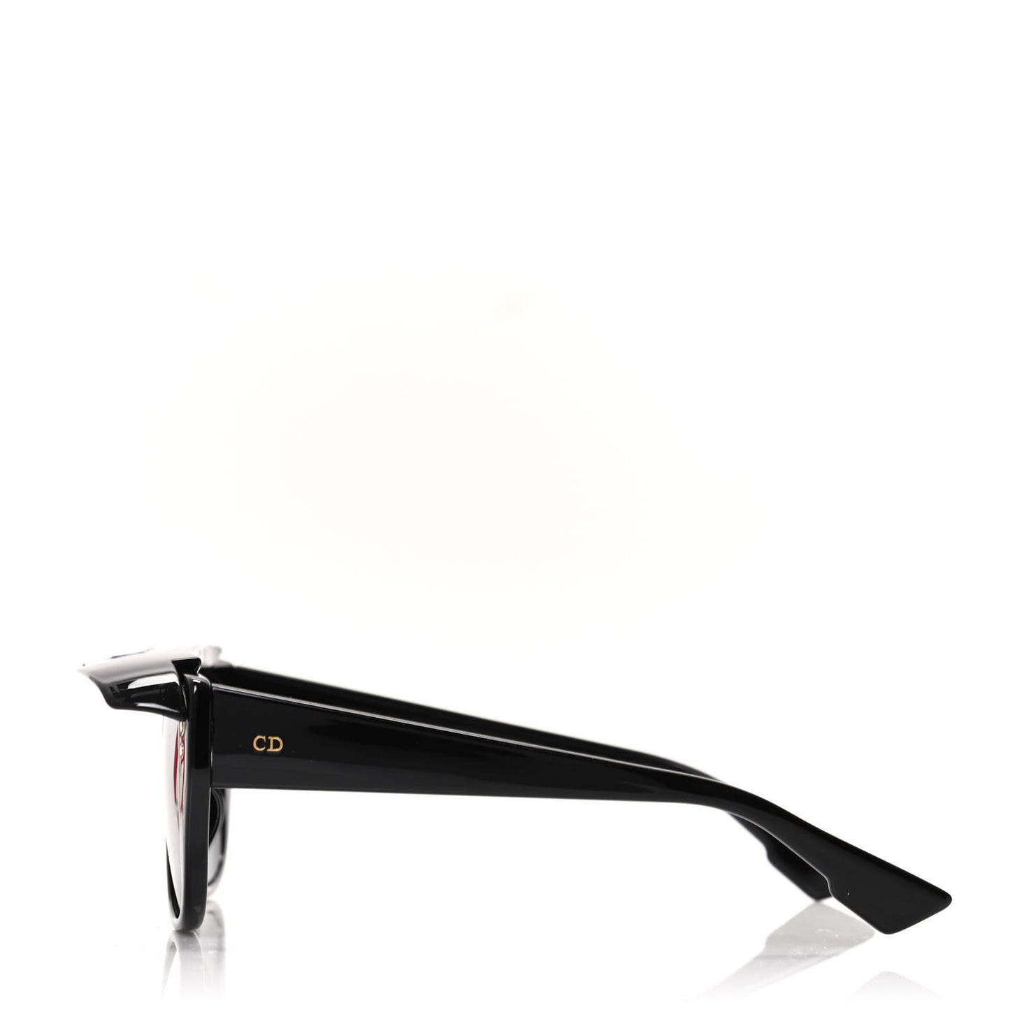 Club 2 Sunglasses Black