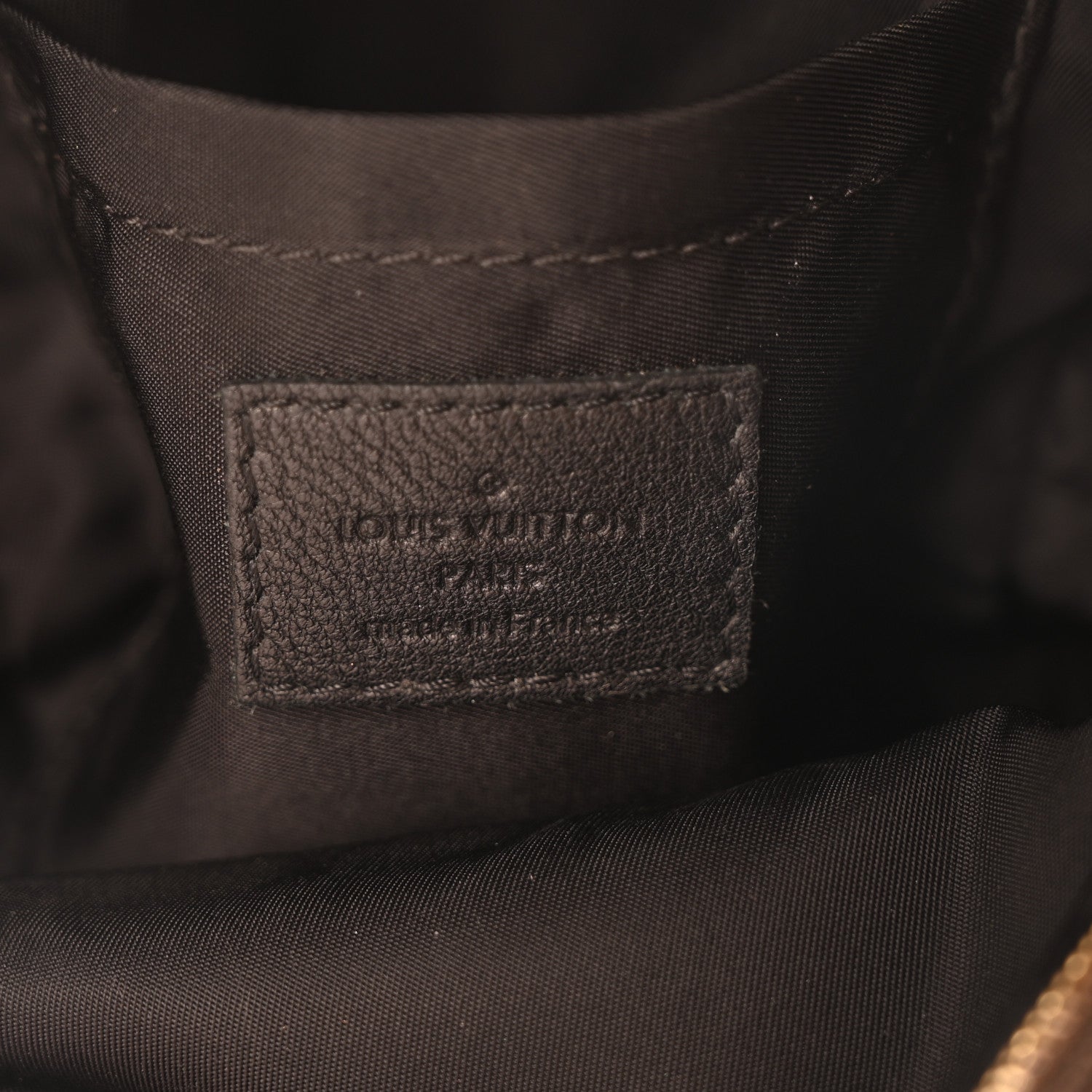 Louis Vuitton Monogram Palm Springs Backpack Mini 6 of 9